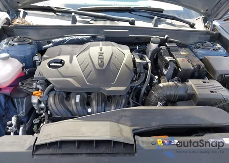 2025 Hyundai Sonata Sel Convenience z USA, uszkodzony, nr VIN KMHL14JA0SA444500